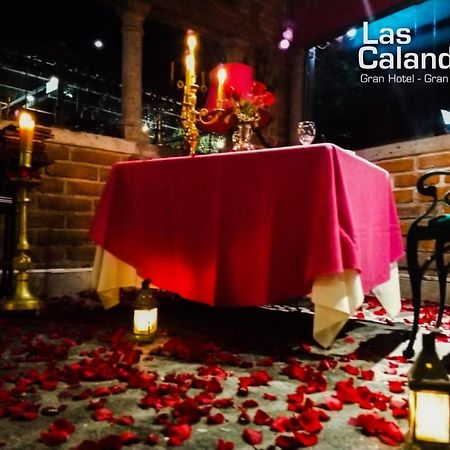 אטליסקו Las Calandrias מראה חיצוני תמונה