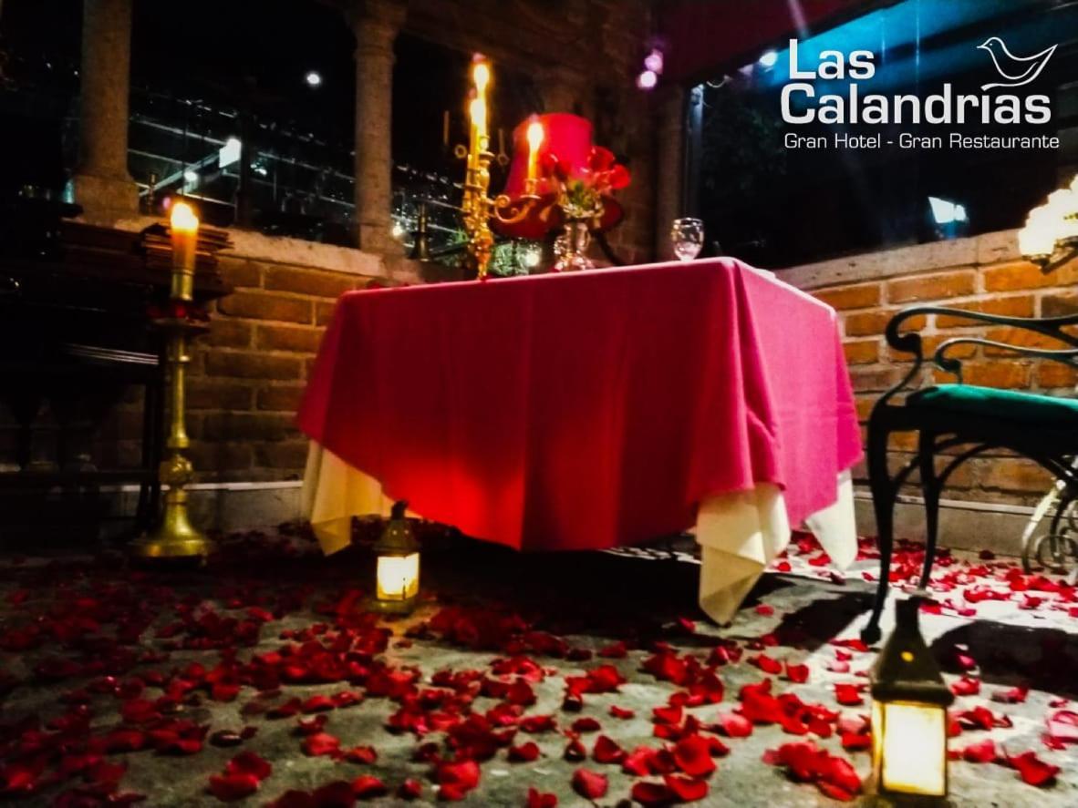 אטליסקו Las Calandrias מראה חיצוני תמונה